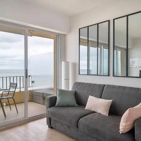 Vue Mer ! Appartement Pour 4 La Baule-Escoublac Exterior photo