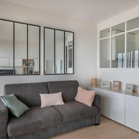 Vue Mer ! Appartement Pour 4 La Baule-Escoublac Exterior photo