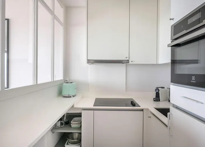 Avec vue mer bel appartement au coeur de La Baule