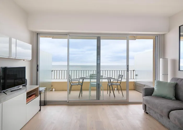 Vue Mer ! Appartement Pour 4