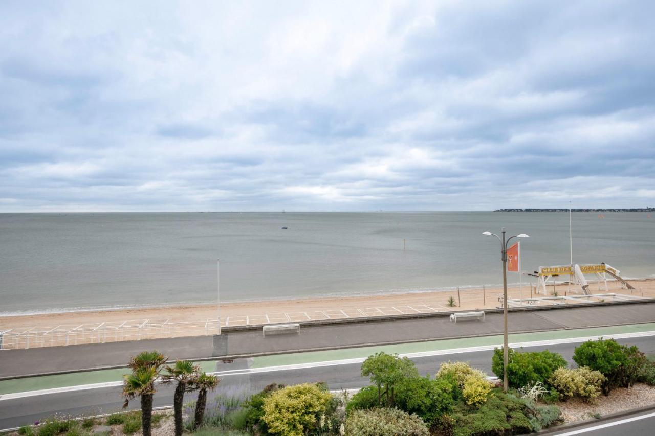 Appartement Avec Vue Bel Au Coeur De La Baule-Escoublac