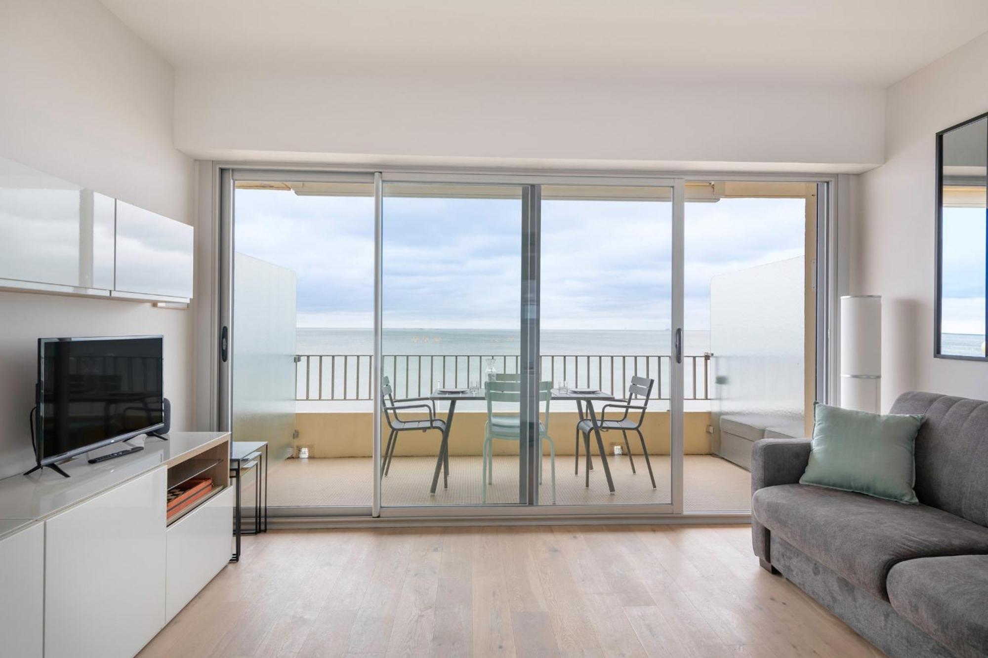 Avec Vue Bel Au Coeur De La Baule-Escoublac