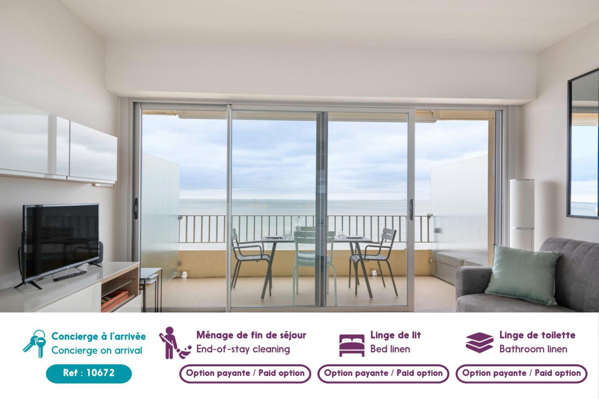 Appartement Avec Vue Bel Au Coeur De *